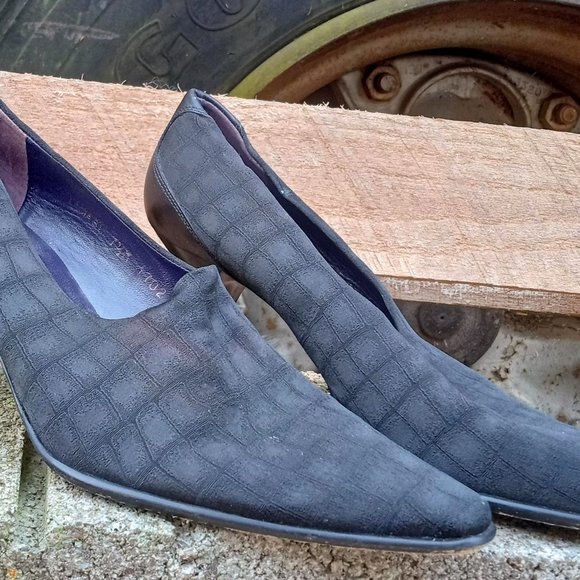 DONALD PILNER, 7.5", BLACK - Picture 6 of 6